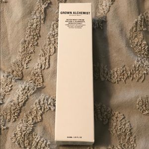 NWT Grown Alchemist Detox Night Cream